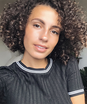 Texture Tales Sofia On How She Finally Learned To Embrace Her Curls