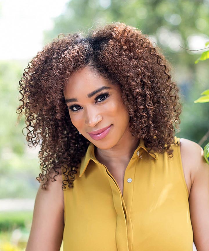 Why Afro-Textured Hair Will Never Look Like Straight Hair