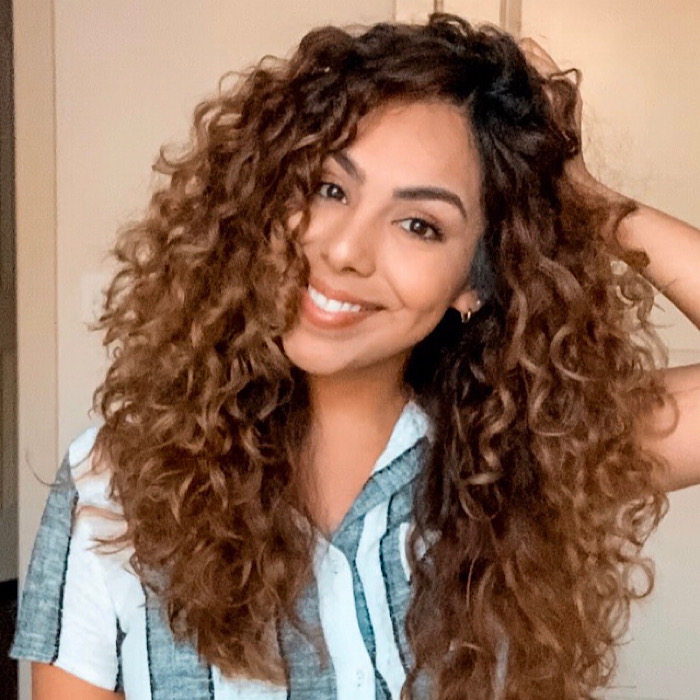 Texture Tales: Marissa on Discovering Her Naturally Curly and Wavy