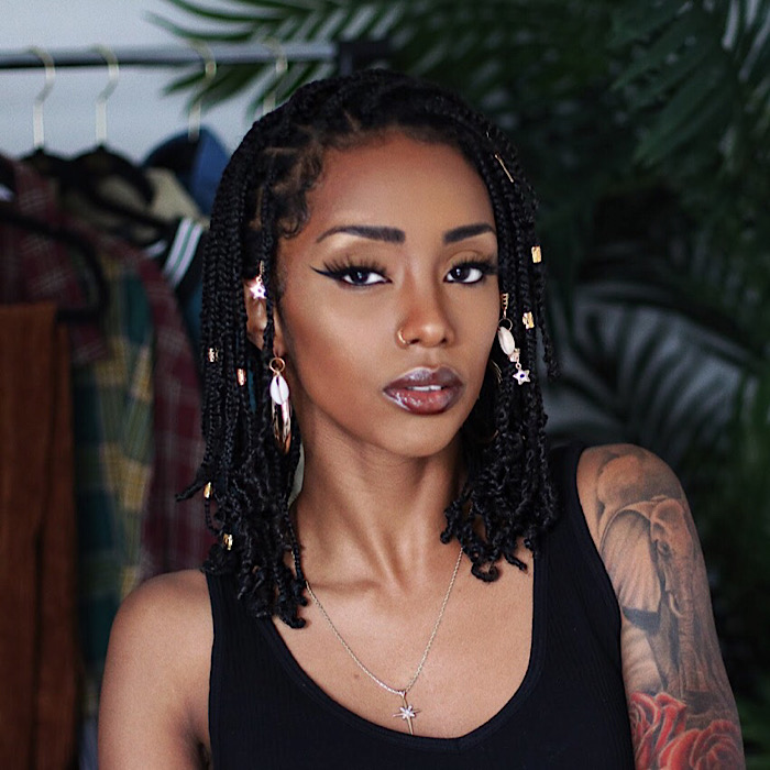 39 Dreamy Braids and Braid Hairstyles To Try From Twists to Locs  Glamour  UK