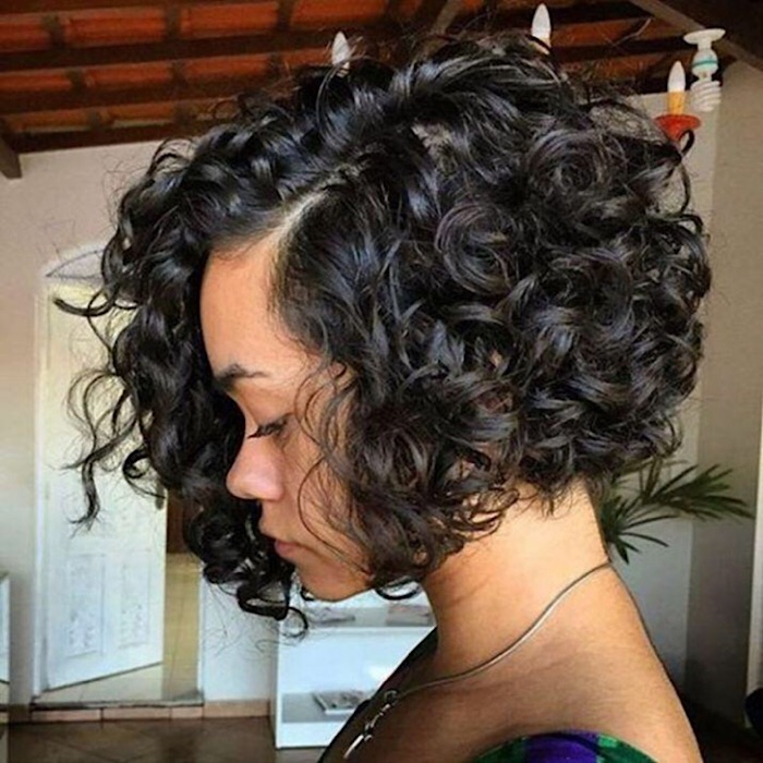 30 Volumizing Hairstyles for Thin Curly Hair  Hair Adviser