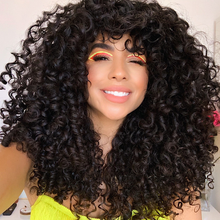 Texture Tales: Gaby Shares Her Tips on How She Achieved Healthy Curly Hair