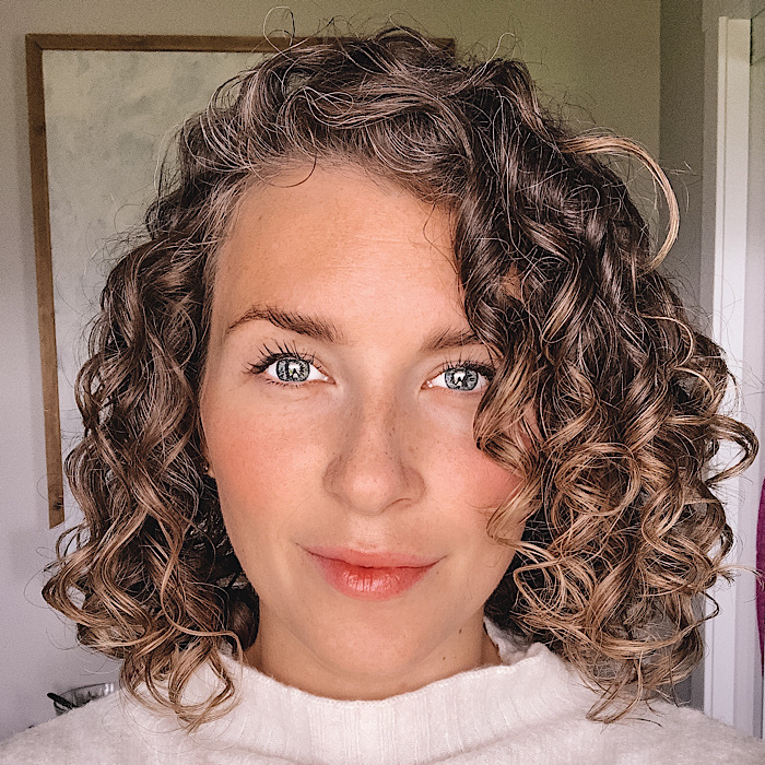 How Curlies are Using the Buff for Second-Day Hair