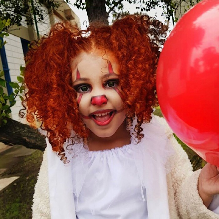 15 Adorable Halloween Ideas for Your Curly Kid