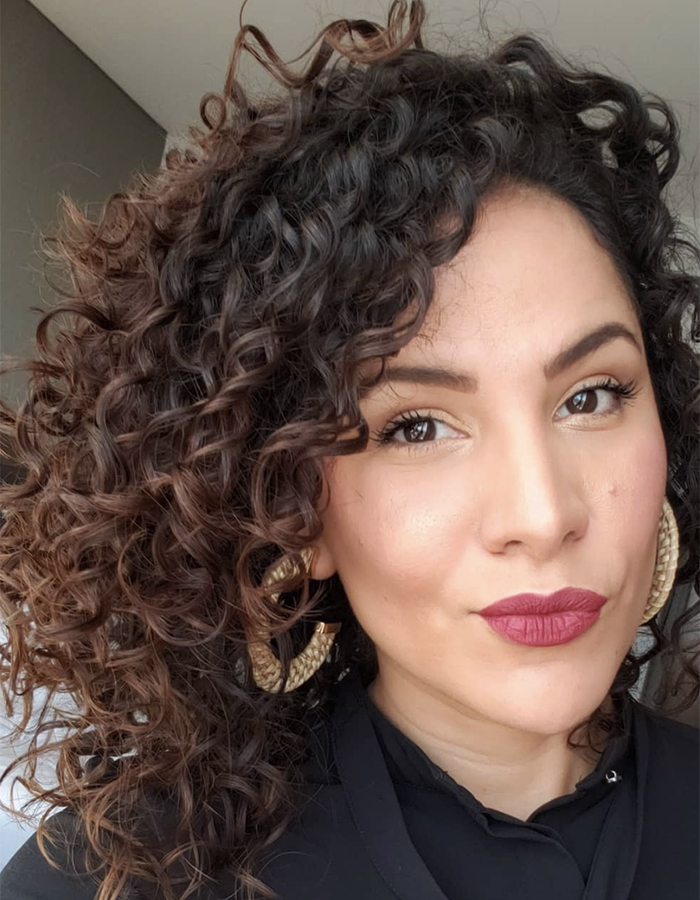 Texture Tales: Ana on How Her Daughter Inspired her To Rock Her Curls