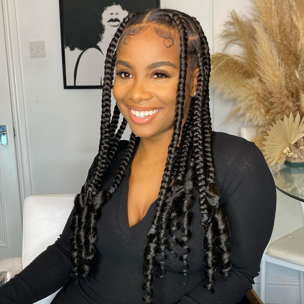 The 10 Best Braided Hairstyles for Natural Hair | Spring + Summer 2020 –  Natural Born Curls
