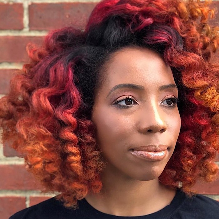 20 Festive Hairstyles for Natural Hair