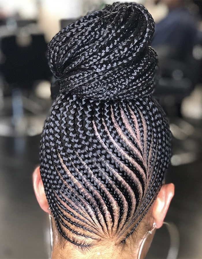 Your Favorite Protective Style Might Actually Be Causing Your Hair Loss |  Allure