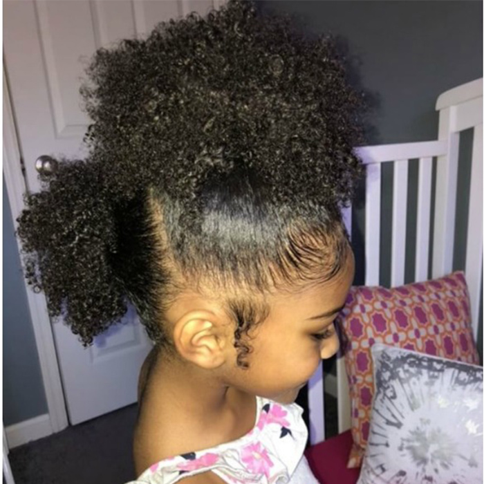 32 Easy Little Girl Hairstyles for Medium to Long Hair  Just Simply Mom