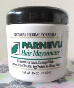 PARNEVU Hair Mayonnaise