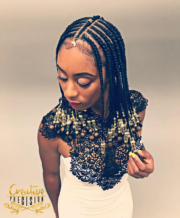 Bob Box Braid Styles To Inspire Your Protective Style