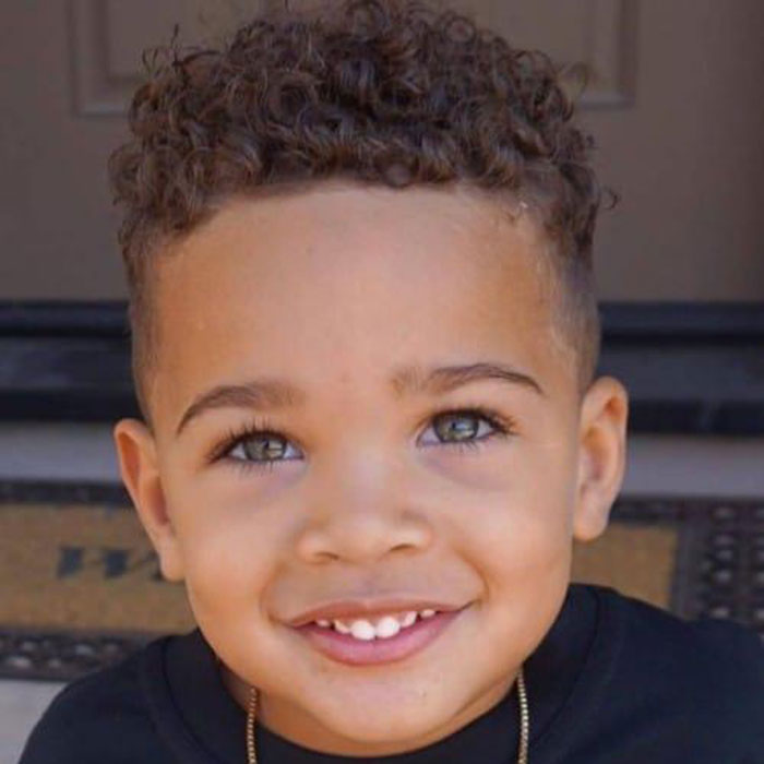 Cute Baby Boy Hairstyles APK für Android herunterladen