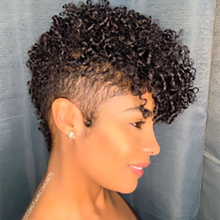 Going for the Big Chop? 15 Short Natural Haircuts to Show your Stylist