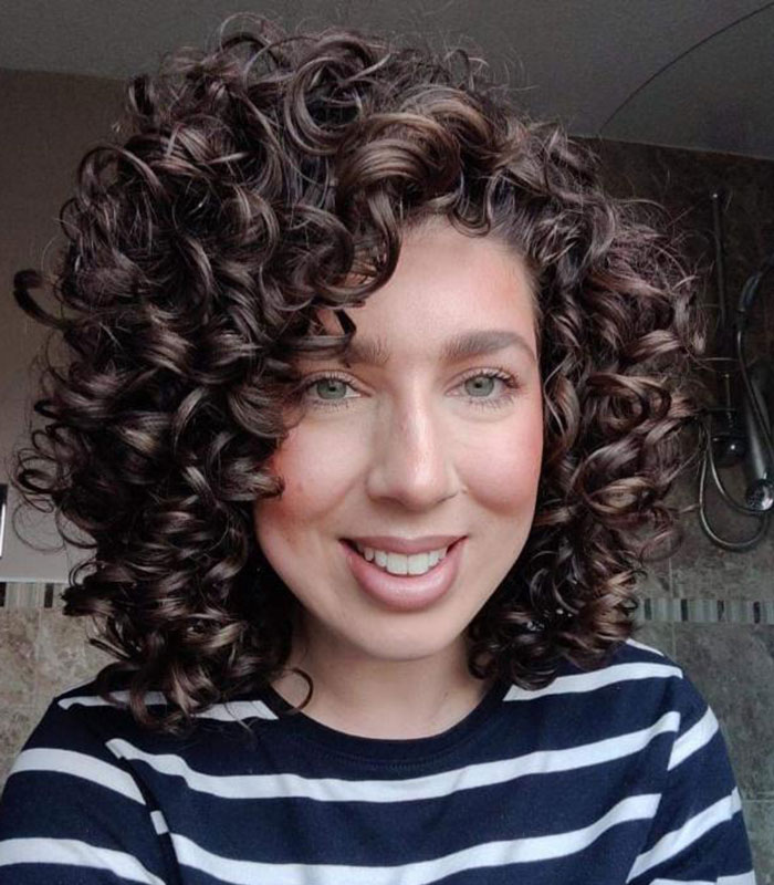 Before & After: 16 Inspiring Curly Transformations
