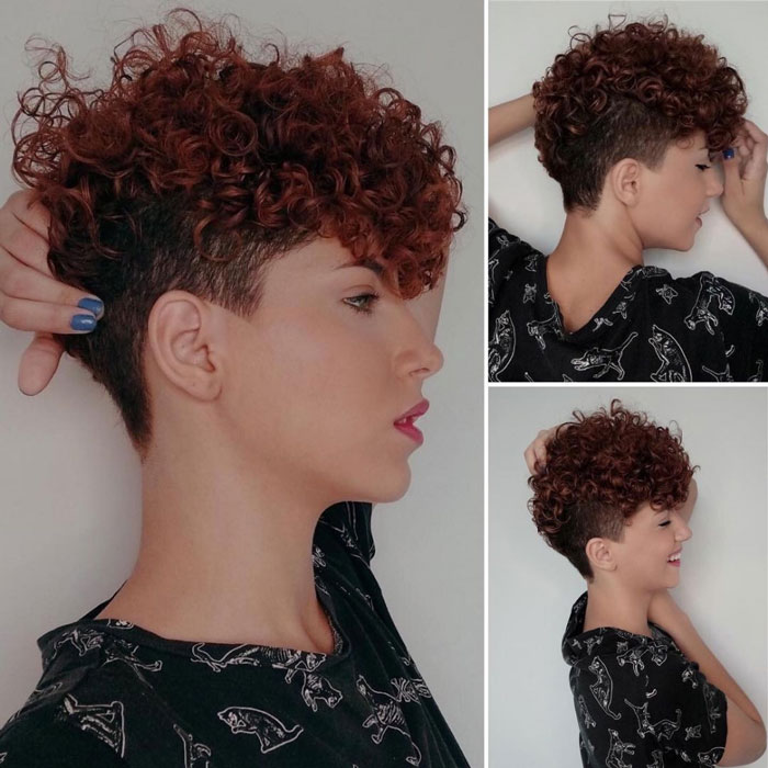 20 Best Short Curly Hairstyles 2022  Cute Short Haircuts for Curly Hair