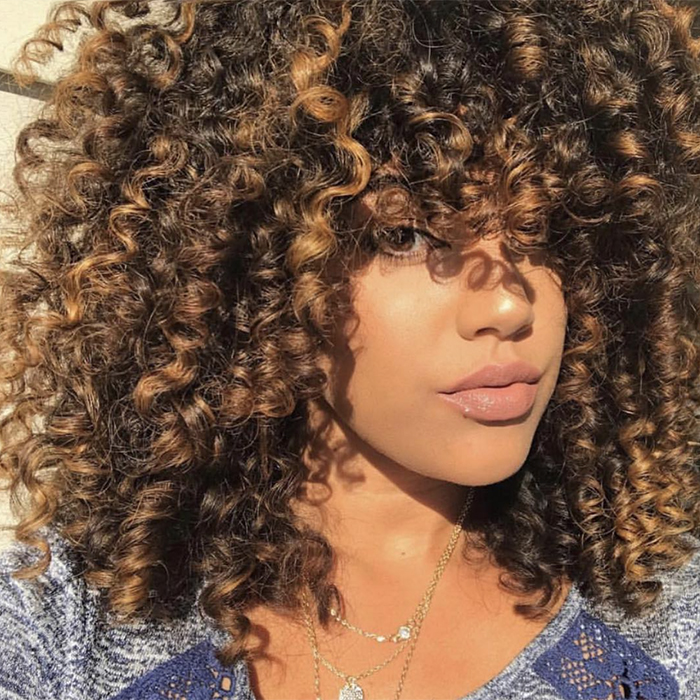 Texture Tales: Felicia Shares Her Curly Girl Essentials for Healthy Hair