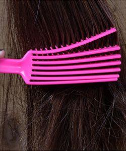 PRO Accessories  Horse Hair Brush  PRO Premium Care