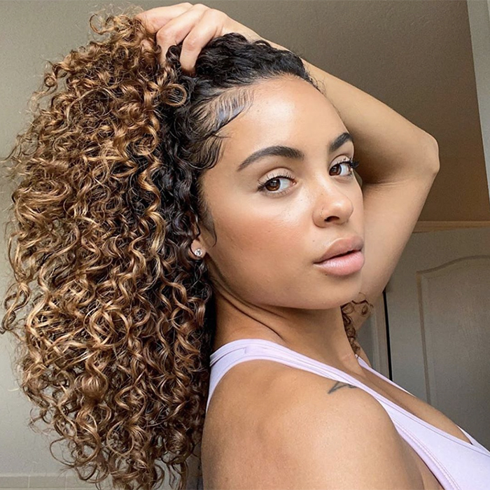 The Essential Products You Need for Your Curly Hair Regimen