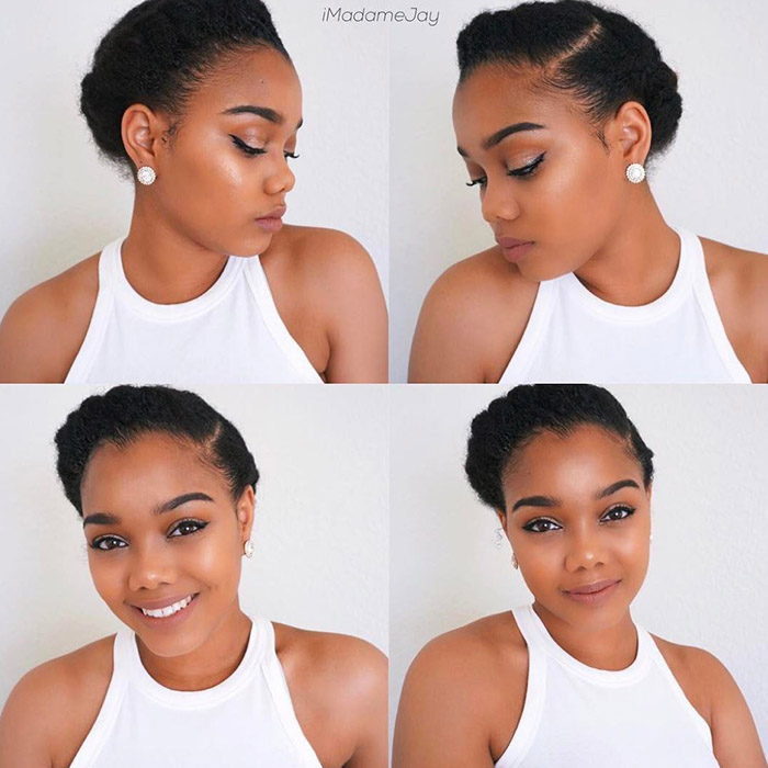 11 Quick and Easy Hairstyle Ideas That Take Under 30 Seconds