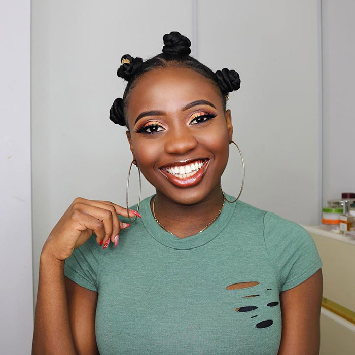 7 Quick And Easy Hairstyles For When You Only Have 5 Minutes | Luseta Beauty