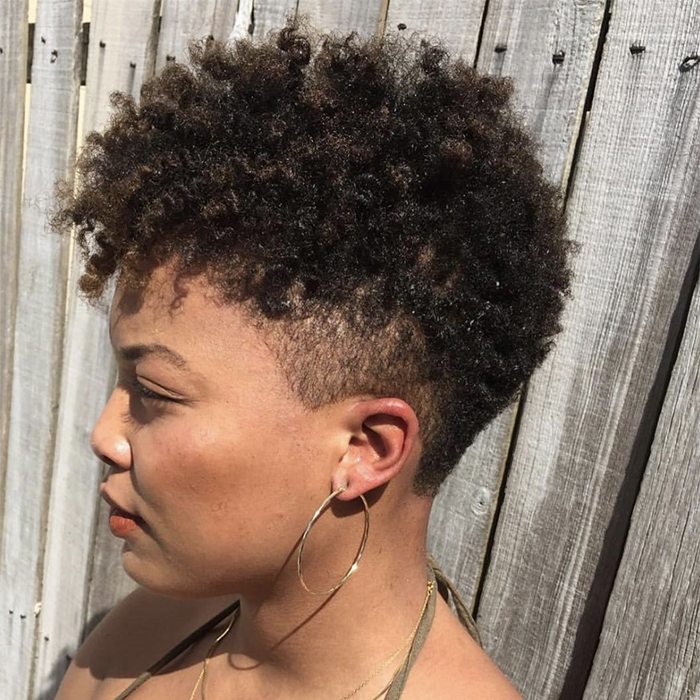 Short Hairstyles for Round Faces Black Woman 2023 Styles