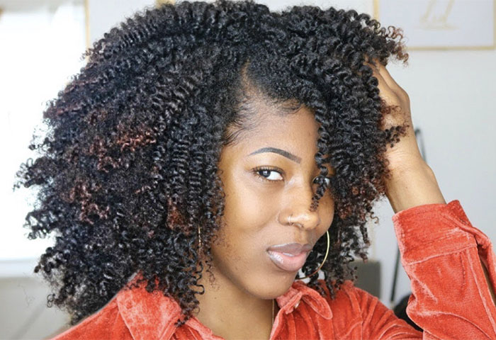 4 Beautiful Natural Hairstyles for Black Women
