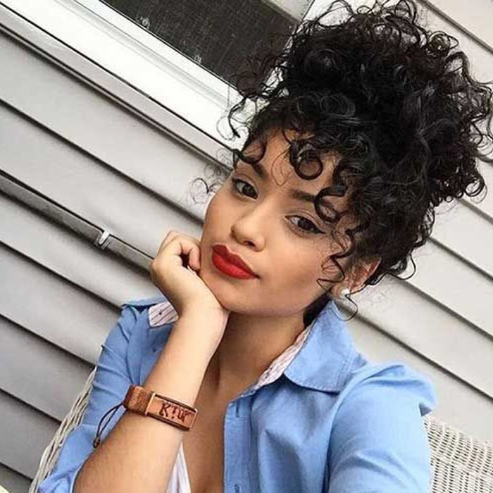 17 Gorgeous YouTube Tutorials That Are Perfect For People With Curly Hair