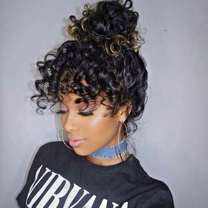 15 Trendy Curly Hairstyles for Girls in This Year  Styles At Life