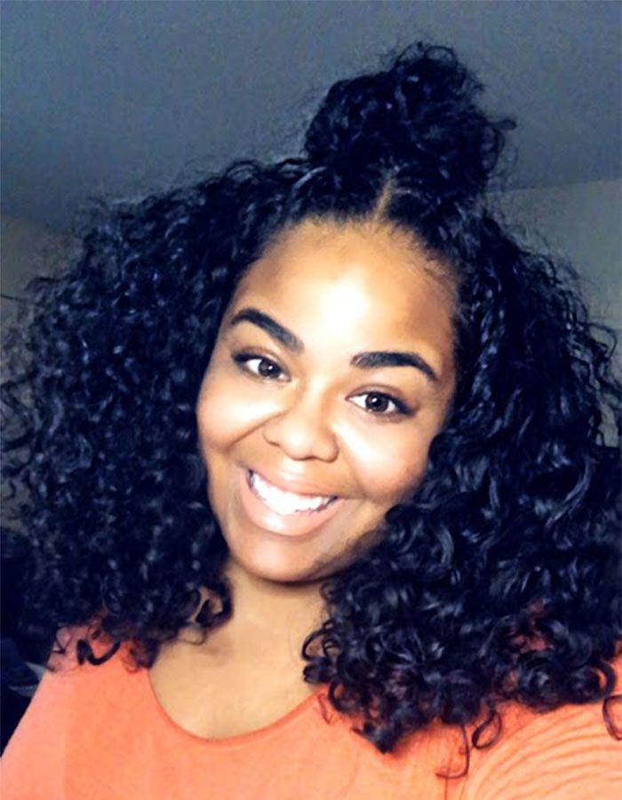 Texture Tales: Felicia Shares Her Curly Girl Essentials for Healthy Hair