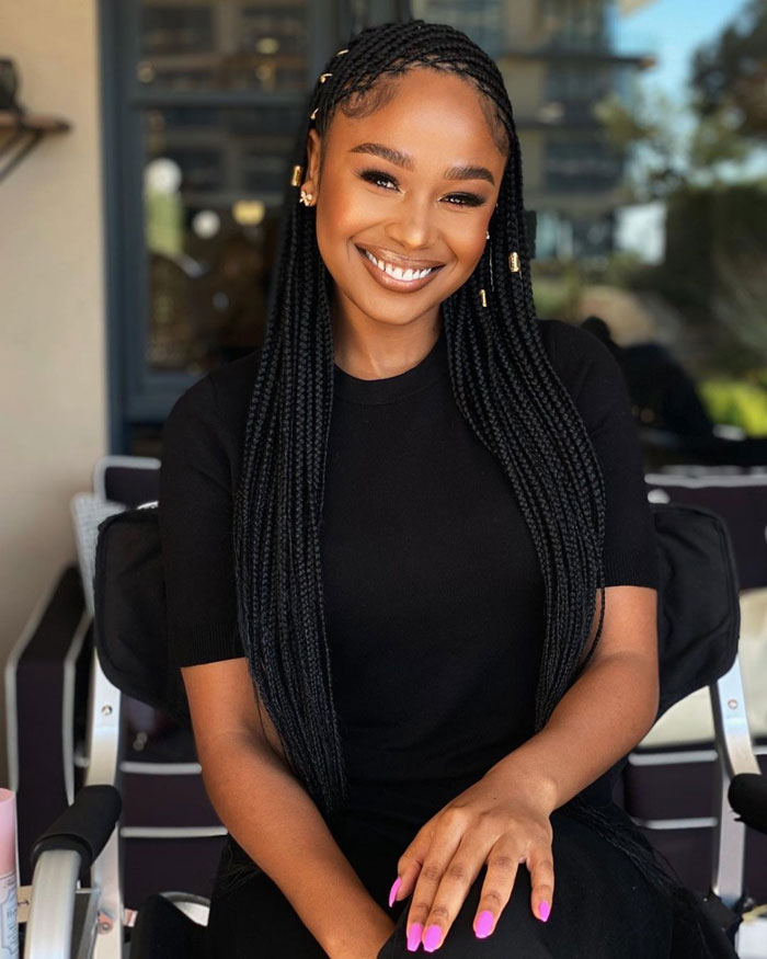 15 Cornrow Styles That Will Inspire Your Next Protective Style - Camille  Wilson