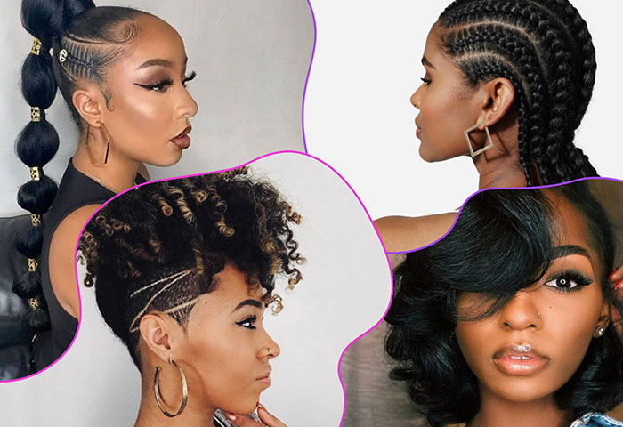 Hairstyles for Black Women