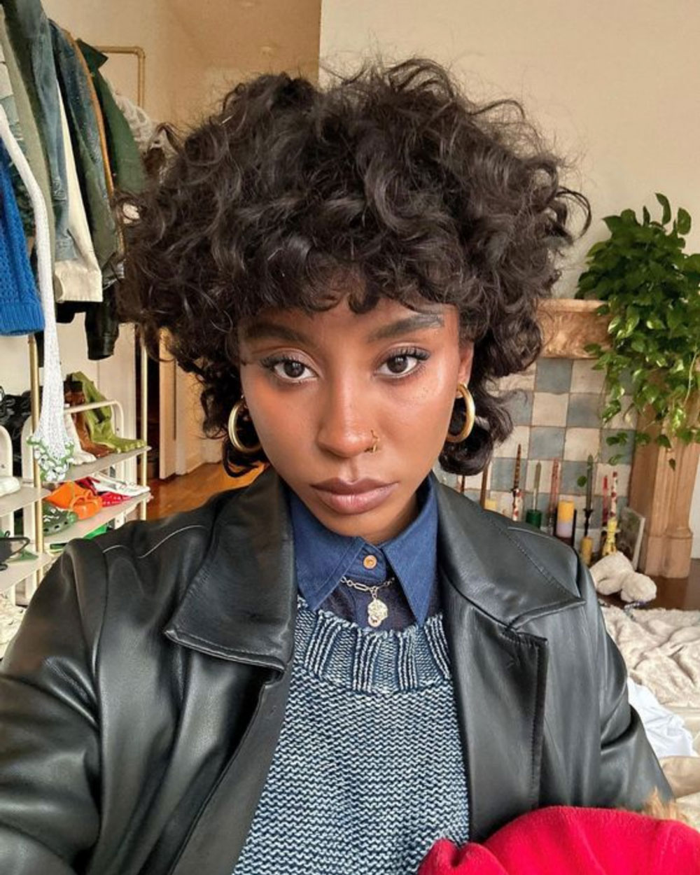 15 Photos of Curly Cub Cuts to Show Your Stylist | NaturallyCurly.com