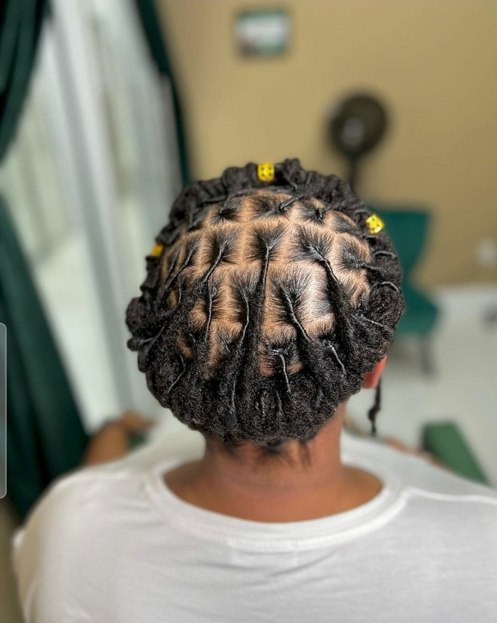 15 Gorgeous Ways to Style Small Locs | NaturallyCurly.com