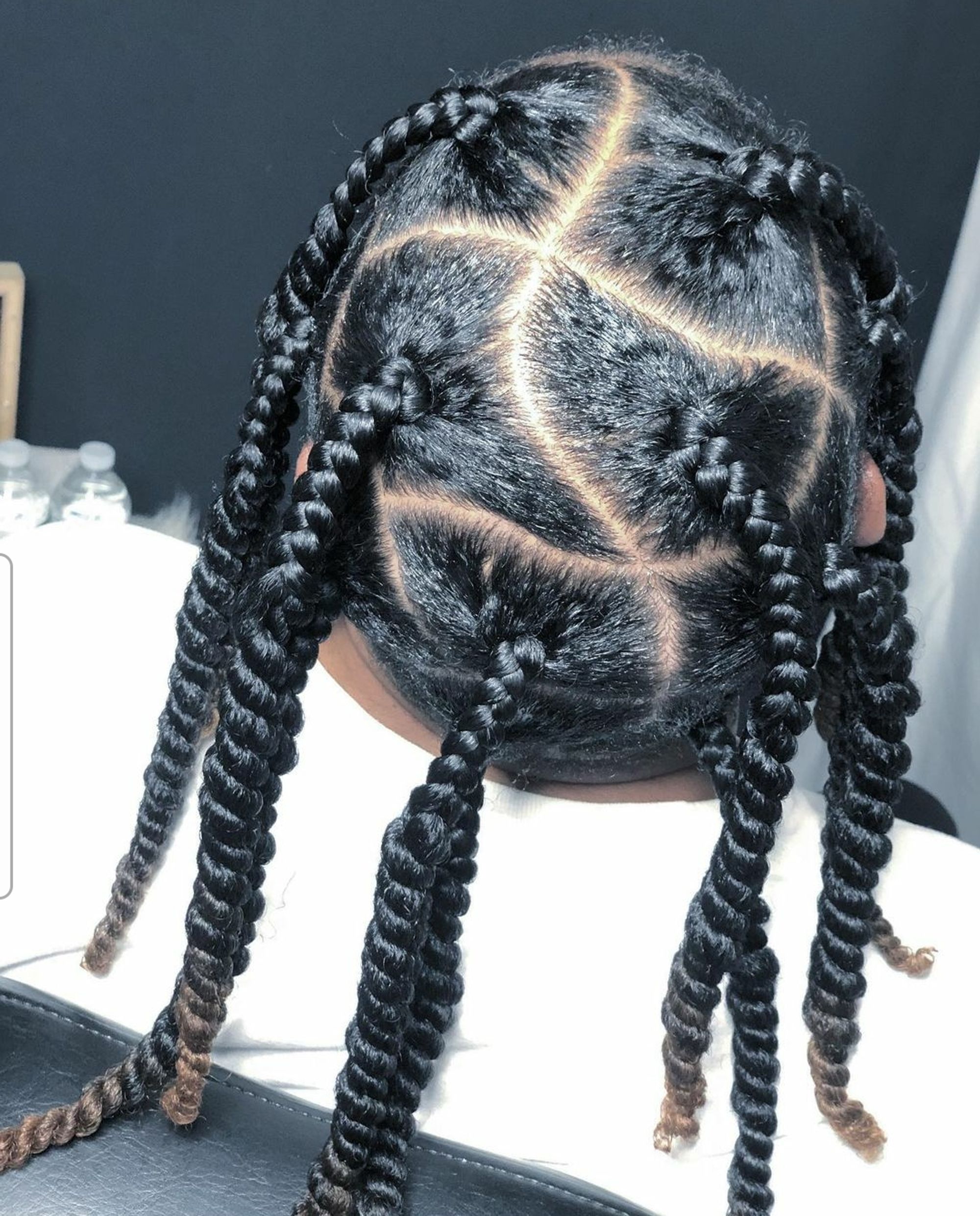 wavy part twists