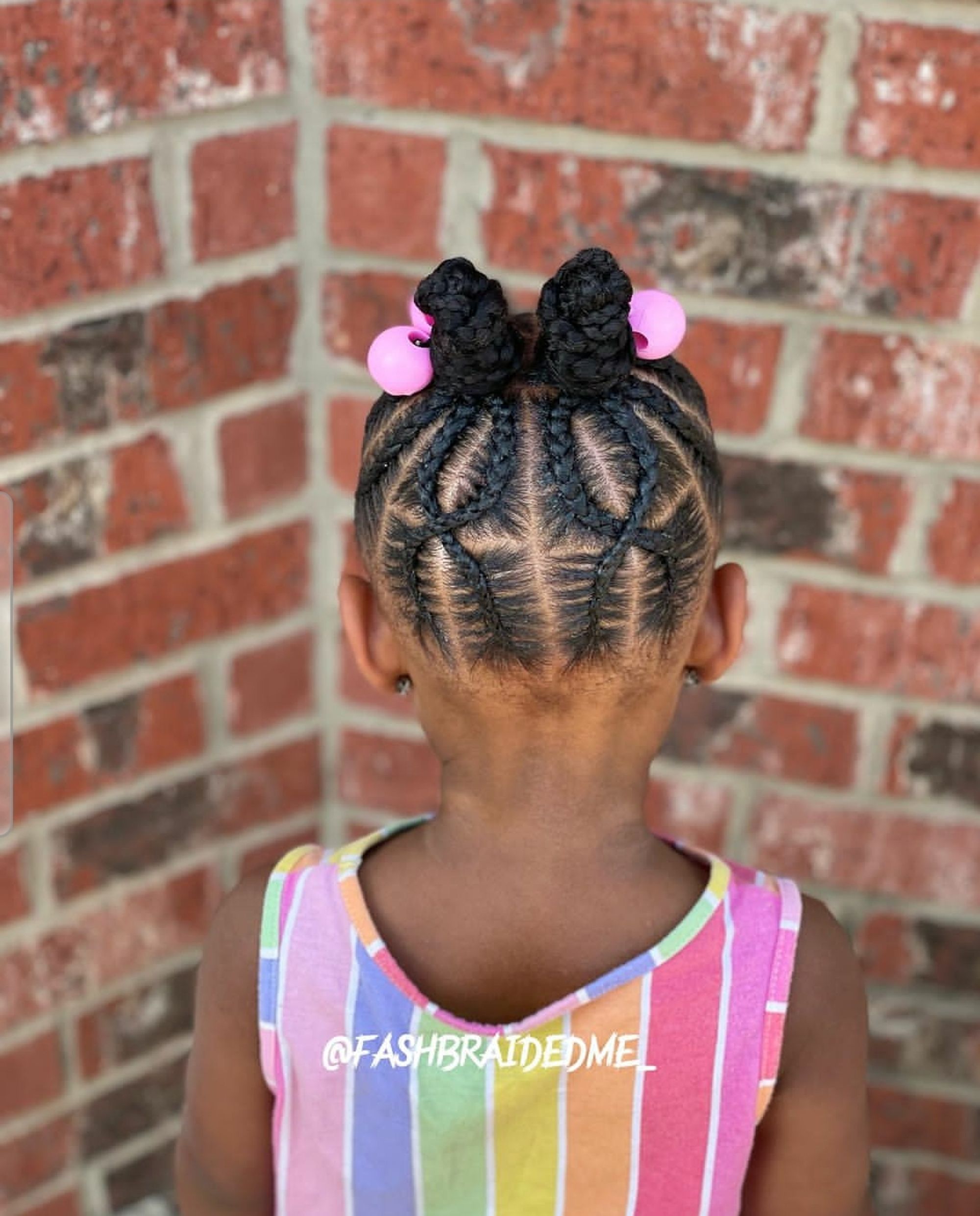 braid hairstyles for kids