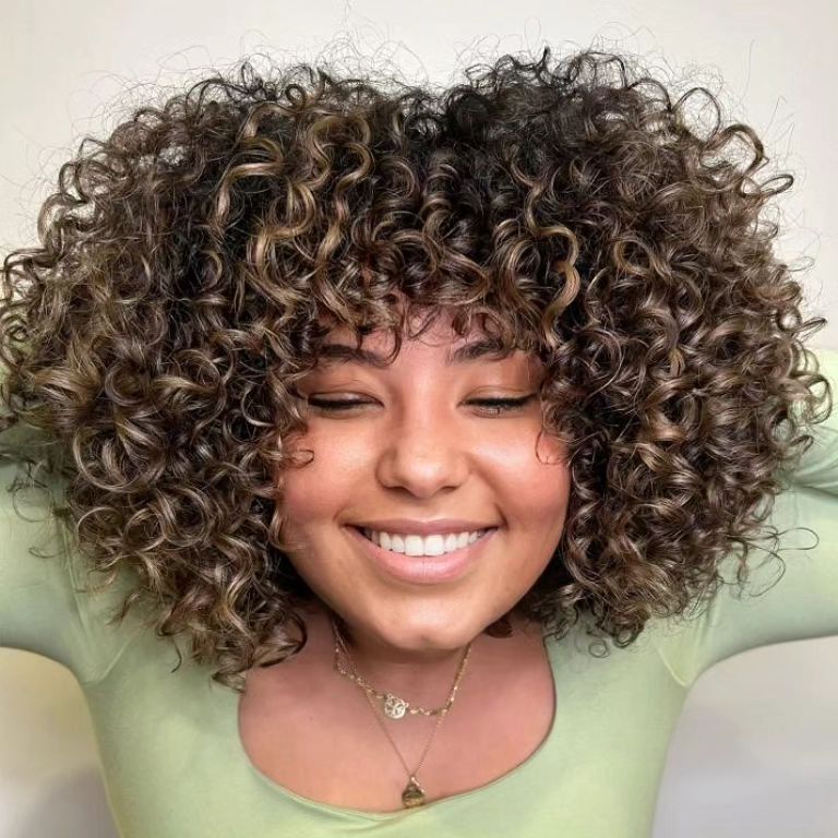 18 Photos Of 3a Hair For All The Curl Inspo